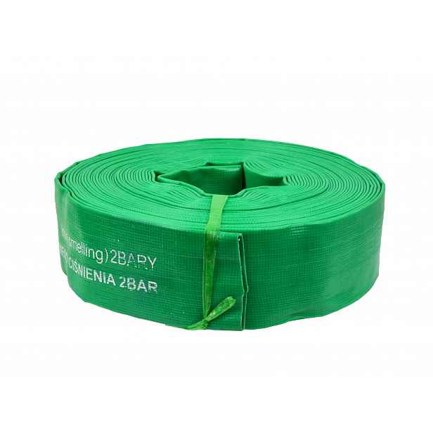 Geko Pvc hadice 2' 20 m zelená 2 Bary G70020