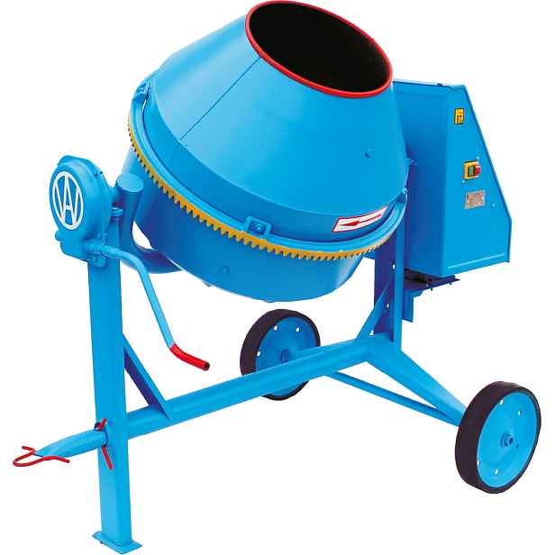 Míchačka AGRO-WIKT BWA 150 l 230 V