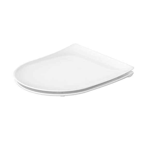 Duravit Soleil by Starck - WC sedátko, SoftClose, bílá 0026490000