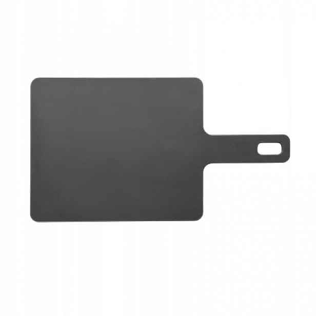 Krájecí prkénko s rukojetí Jade Gourmet Handy 34 cm, černé