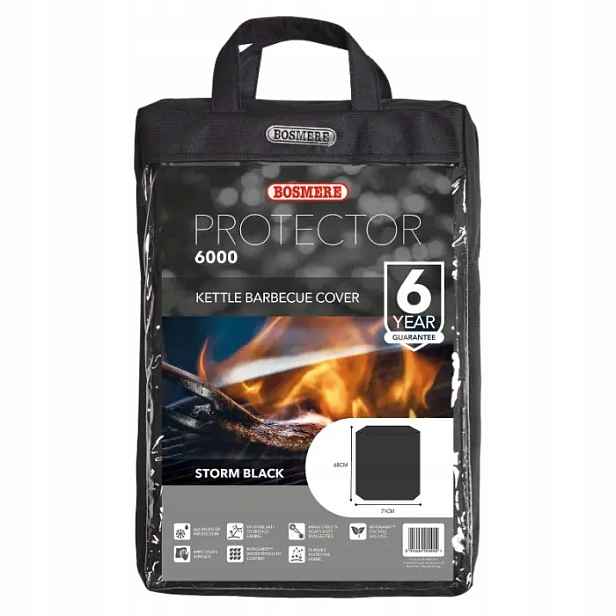 Bosmere Protector 6000 D700 – obal na Bbq kettle gril