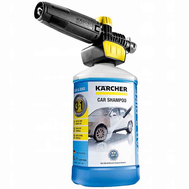 Karcher Pěnovačka Lanca FJ10 Šampon Auto
