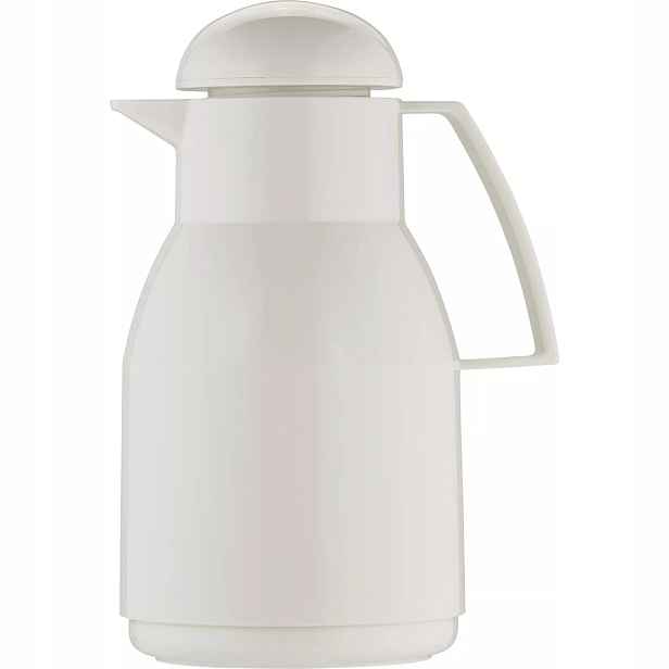 Konvice izolační Helios Top 1000 ml, bílá
