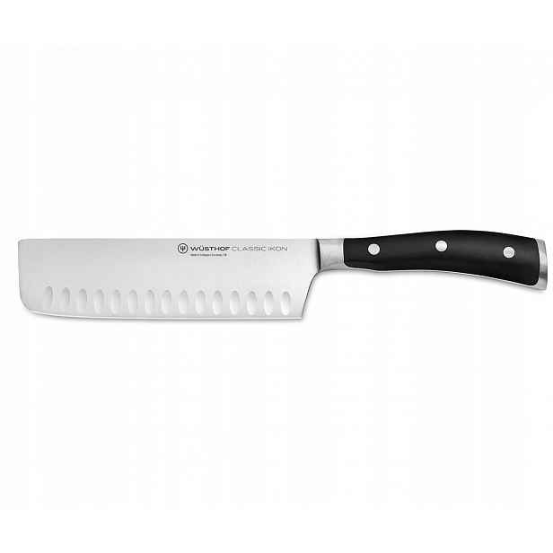 Nůž na zeleniny Wüsthof Classic Ikon 17 cm X50CrMoV15