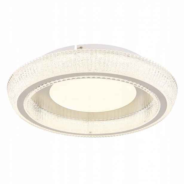 Stropní Svítidlo Bílý Kulatý 36W 40cm IP20 Variabilní Globo Lighting