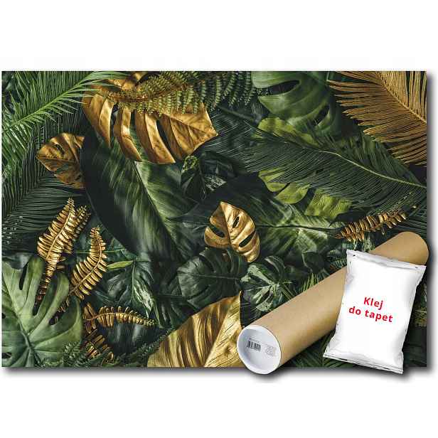 Fototapeta Flizelina Tropické Rostliny 254x184