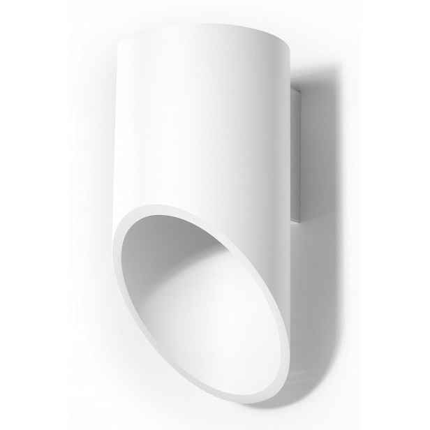 Nástěnná lampa Penne 20 Bílá Sollux