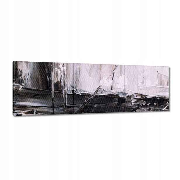 Obrazy 120x40 Abstrakce Kozoroh