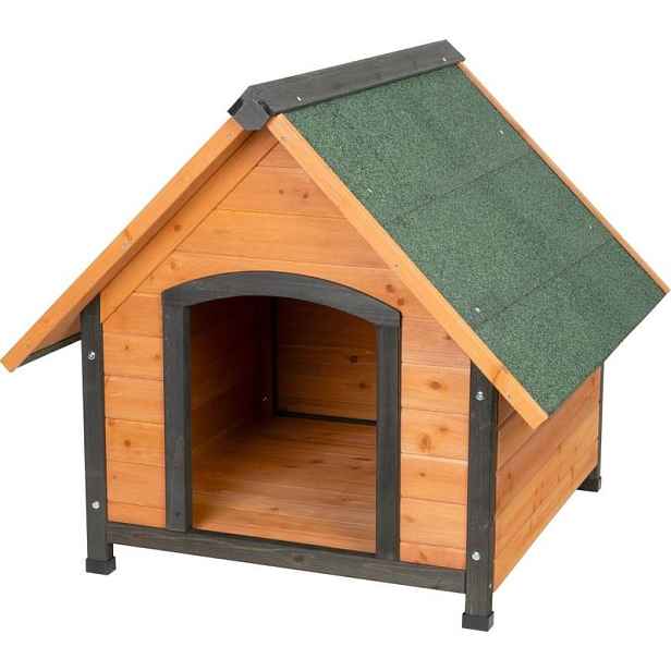 Psí bouda Strend Pro 820  x 880 x 760 mm, dřevěná