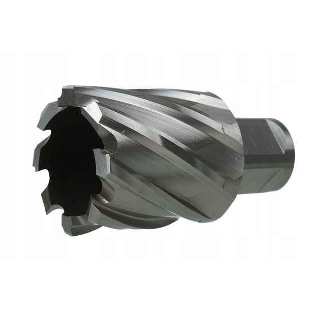 Vrták pro děrování do kovu Hss Exact 46x30mm Weldon 19 mm 3/4" Najder