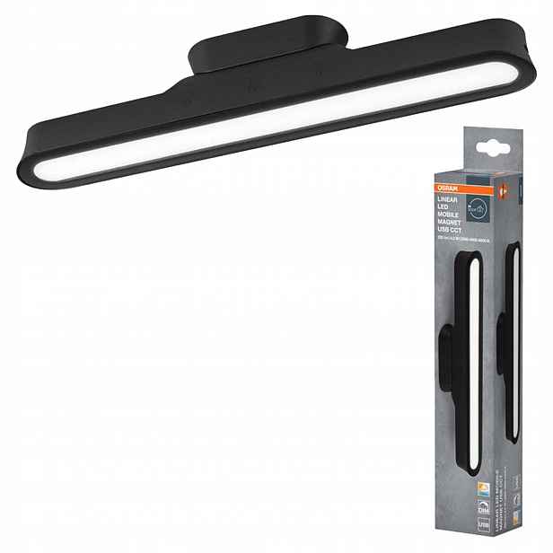 Akumulátorová podskříňová Led lampa 4.2W Cct 200lm Lineární Osram
