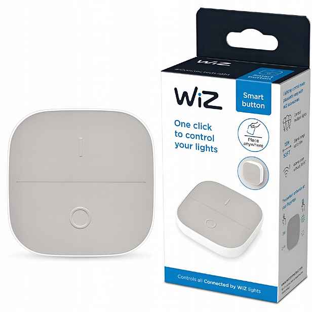 Ovládací ovladač pro WiFi zařízení a produkty WiZ Connected