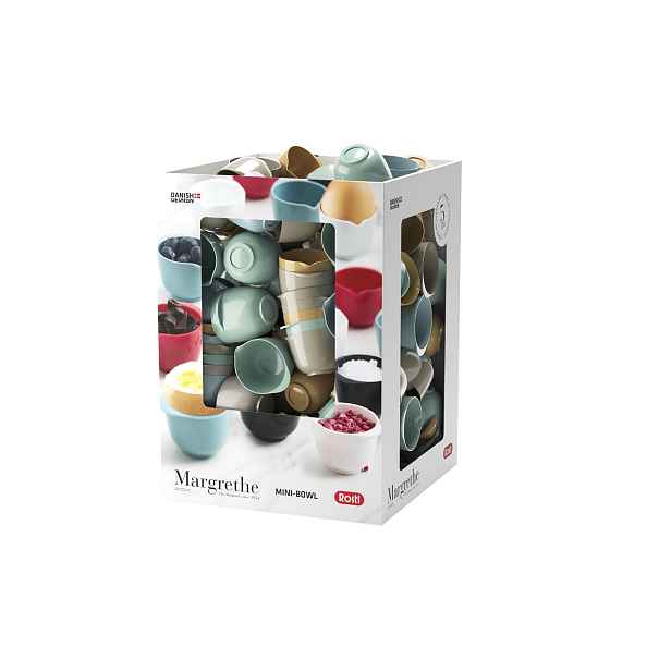 Rosti Box mini misek Margrethe Culinary Soul 25 ml (175 ks)