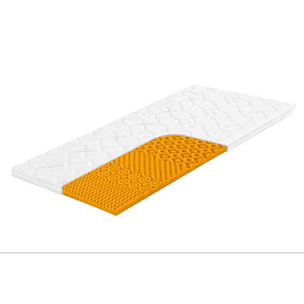 TROPICO Topper Visco Wellness NEW 5 KOMPRI 90x220