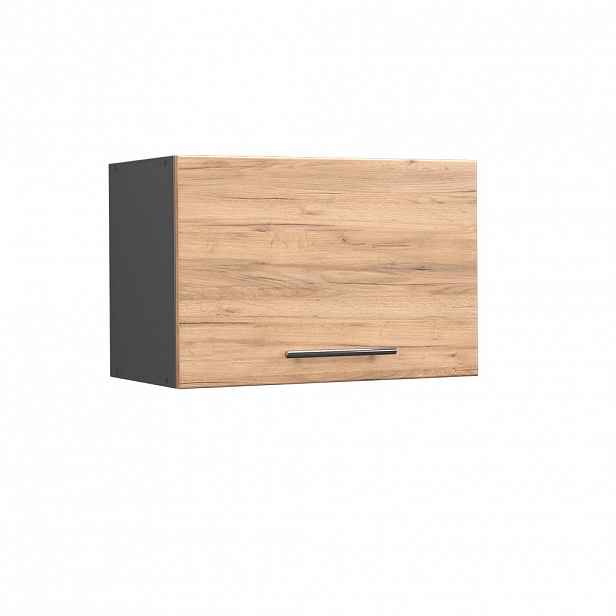 Vicco VĚŠÁK NA STĚNU Fame-Line Zlatý mocný dub 60 cm Plochý