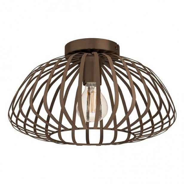 Eglo ESPINAL nástěnná lampa bronzová ocel 901096