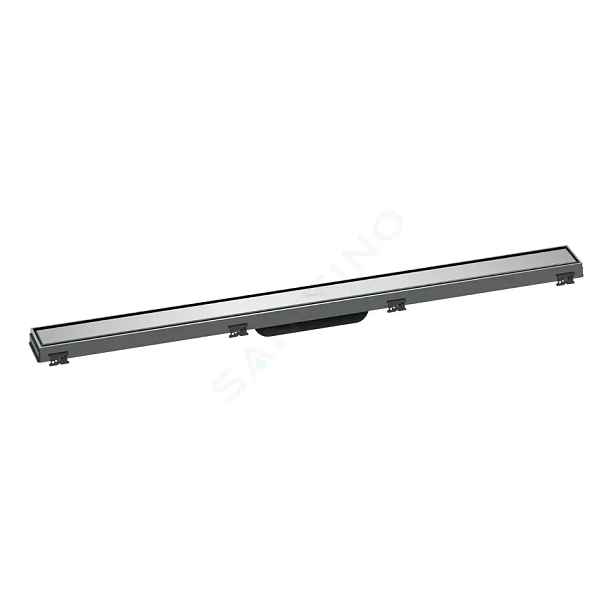 Hansgrohe 56040000 - Sprchový žlab s nerezovým roštem 900, s výškově stavitelným rámem, chrom
