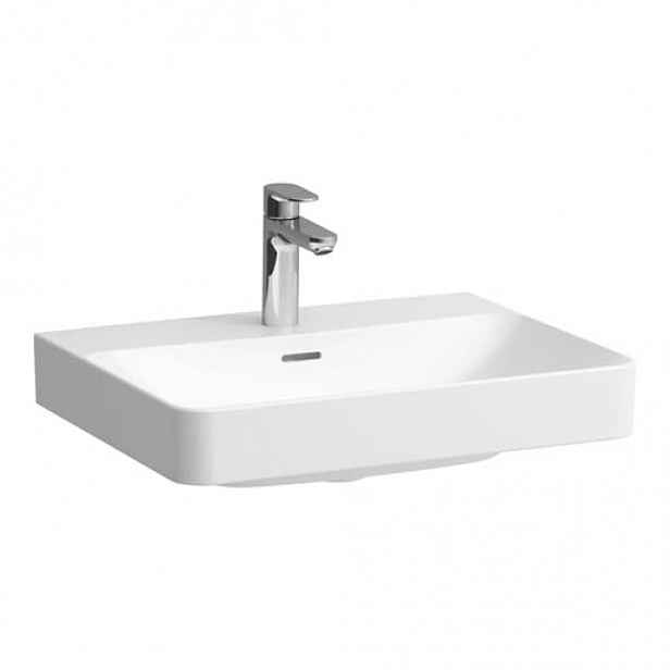 Laufen PRO X umyvadlo bílá 46,5x60 cm H8168630001041