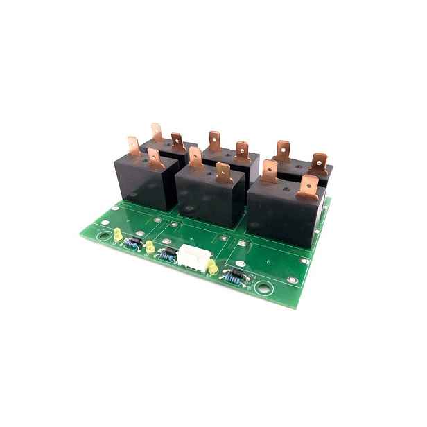 Deska s relé 8–12 kW pro parní generátory Oceanic OCBR6