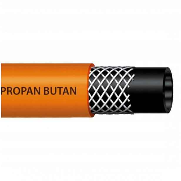 Hadice Na Plyn Propan-butan průměr 9 mm x 50 m