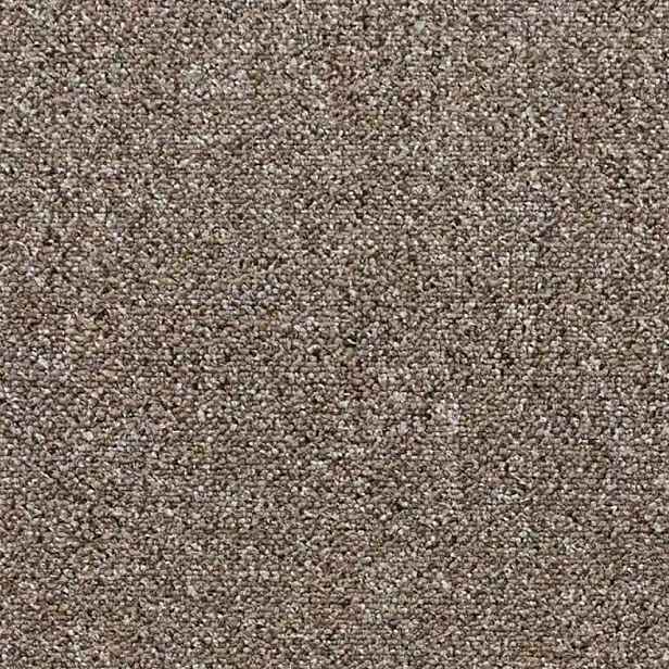 Metrážový koberec Nero 42, na míru, šíře 3m,4m,5m, hnědá, filc, chodba / předsíň, Associated Weavers