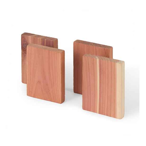 Odpuzovač šatních molů 4 ks Cedar – Compactor