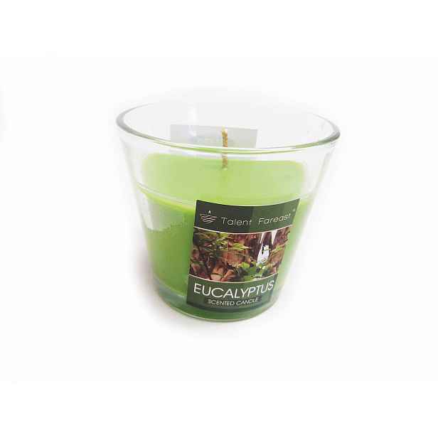 PROHOME - Svíčka aroma ve skle různé druhy