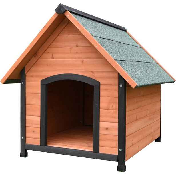 Psí bouda Strend Pro 830  x 990 x 870 mm, dřevěná