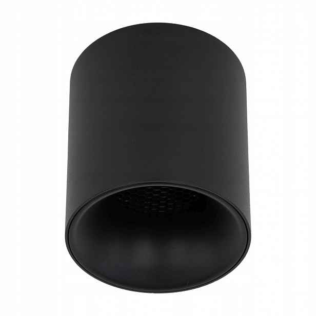Spotové nástěnné Led svítidlo Bodový reflektor 12W Černé 7.3 cm Tk Lighting