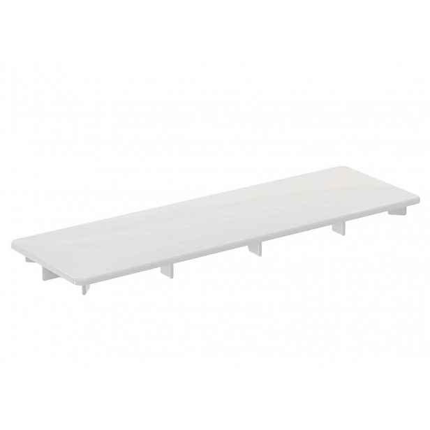 Ideal Standard Ultra Flat New - Krytka odtoku, bílá T466301