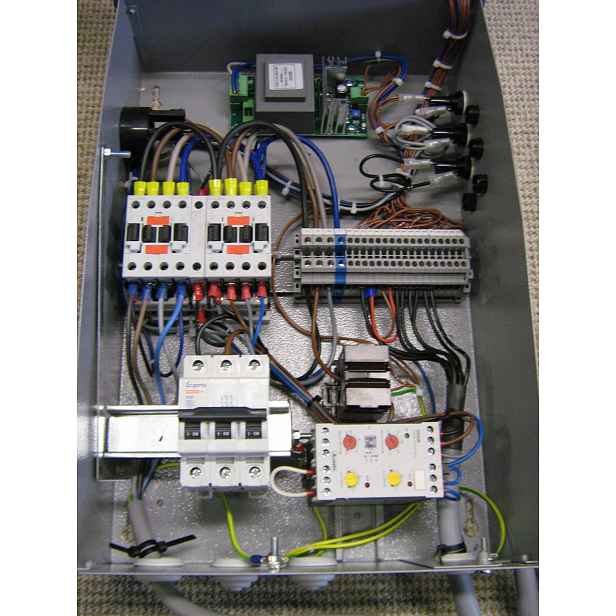 Modul kontrolní e-power ATS