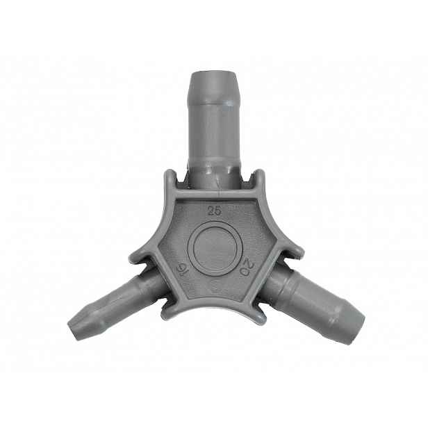 Wigell Kalibrátor 16-25 mm plastový, pro trubky podlahového topení 8205.59.00