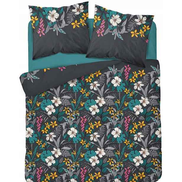 Sada Povlečení 220x200 Home Satin Detexpol Bavlna 100% 200x220