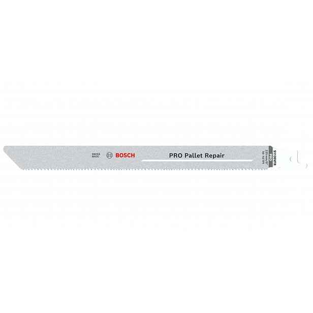 Bosch - Sada pilových plátků 10-14 TPI, délka 225 mm, 5 ks 2608659008