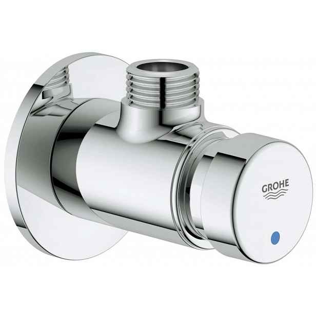 Grohe Euroeco Cosmopolitan T - Samouzavírací nástěnný ventil, chrom 36267000
