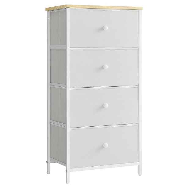 Komoda E1031 WT, 45 cm, S
