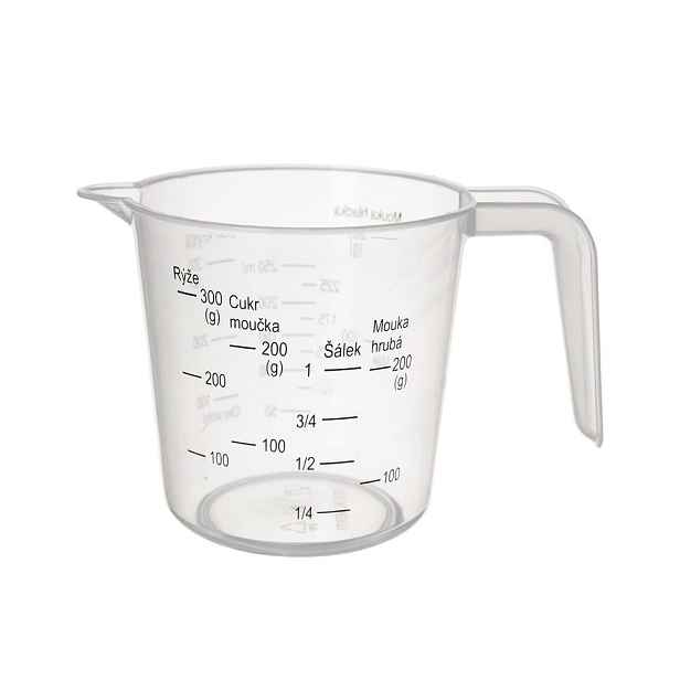 Kuchyňská odměrka 0,25 l