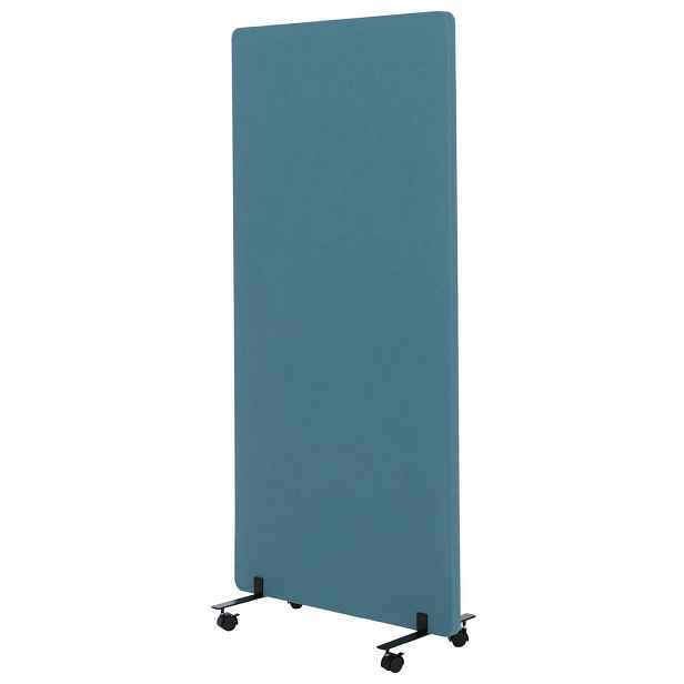 MCW AKUSTICKÁ PŘÍČKA Tyrkysová