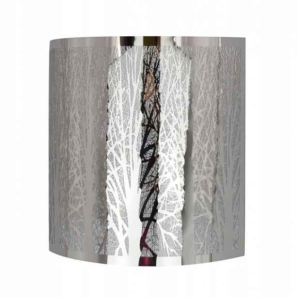Nástěnné svítidlo Forest Chrom E14 Inspire