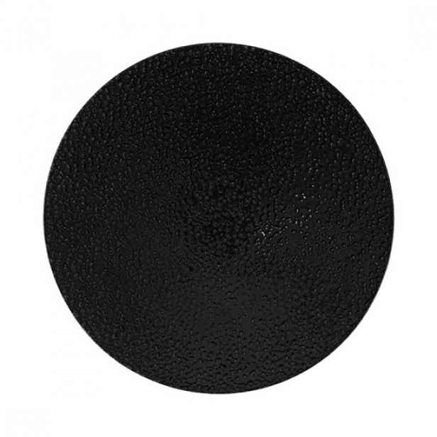 Porcelánový talíř, 27cm, "Ethos Black Moss" - Porland
