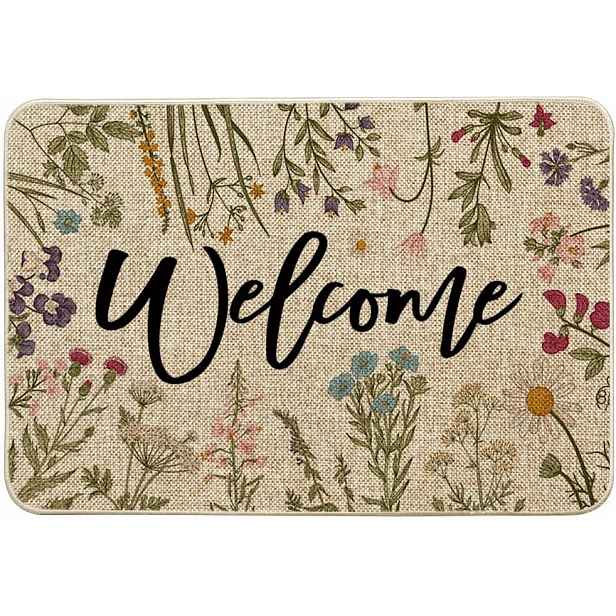 Rohožka Jarni Welcome 40x60 CM