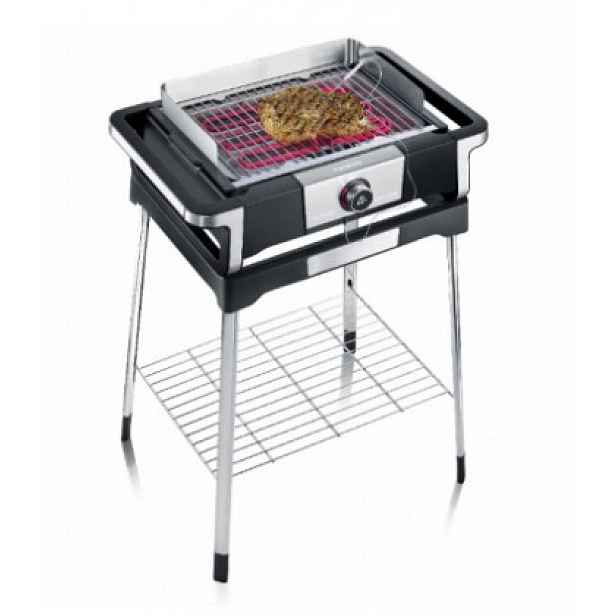 Stojanový gril Severin SENOA DIGITAL BOOST S PG 8118, 3000W