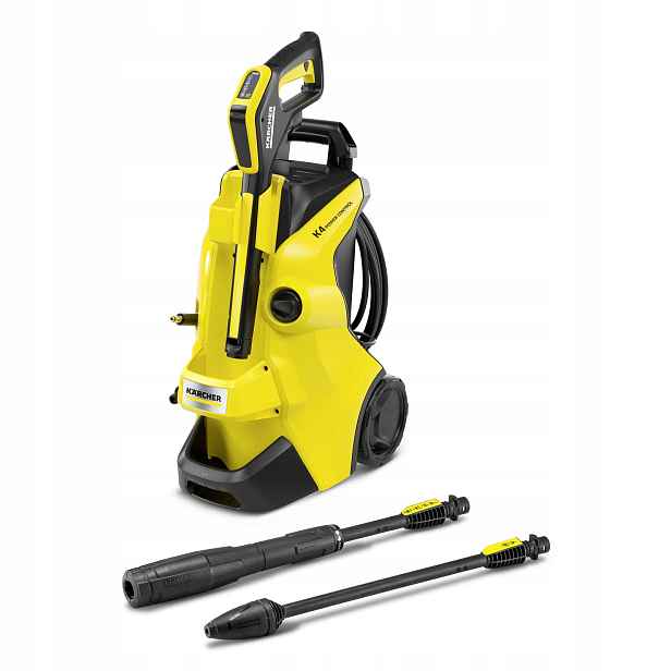 Tlaková myčka Karcher K 4 Power Control 1.324-030.0 1800 W 130 Bar