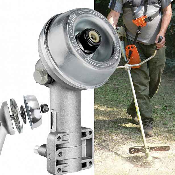 Úhlová převodovka pro Stihl FS200 FS250 FS120 Fsa 130