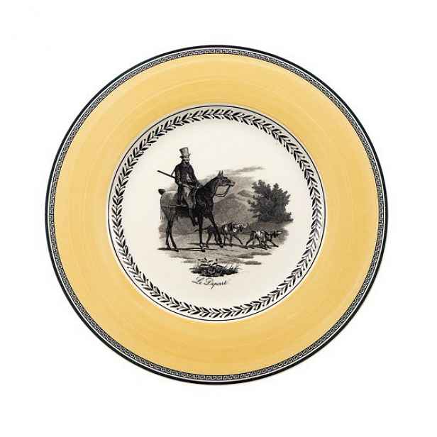 Villeroy & Boch Audun Chasse jídelní talíř, 27 cm 10-1070-2610