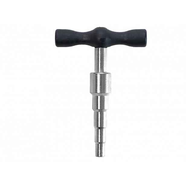 Wigell Kalibrátor 16-32 mm ocelový, pro trubky podlahového topení 8428.90.00
