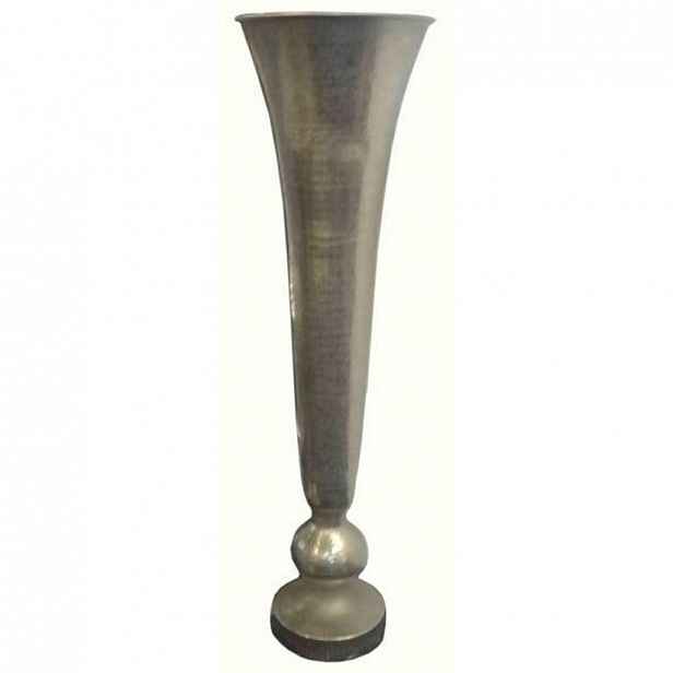 XXXLutz VÁZA, kov, 94 cm Ambia Home - Kovové vázy - 0086750174