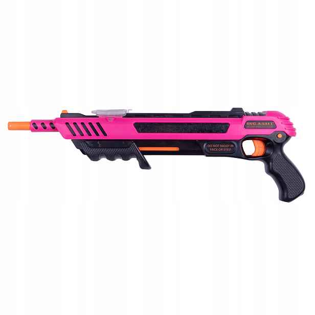 Karabina na mouchy Bug-A-Salt Pink 3.0