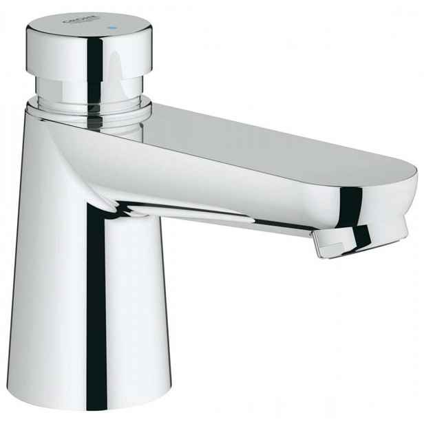 Grohe Euroeco Cosmopolitan T - Samouzavírací stojánkový ventil, chrom 36265000