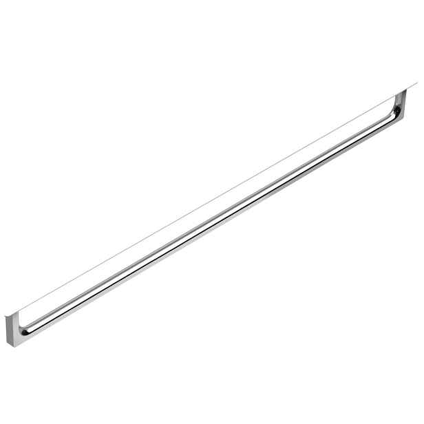 GSI NUBES čelní držák ručníků 120cm, chrom